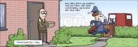 Postmand Per i dag