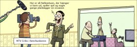 MTV i førerbunkeren