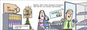 Sex sælger