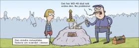 Sværdet i stenen