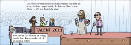 Talent 2011