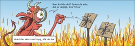Myg i helvede