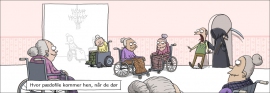 Pædofile og døden