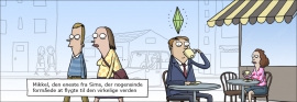 Sims og den virkelige verden
