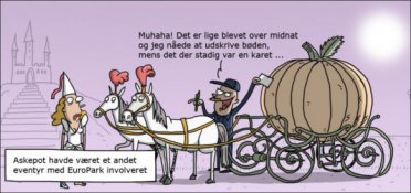 Parkeringsbøde