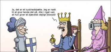 Kyskhedsbælte