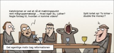 Sandheden bag reformationen