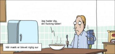 Rigtig sur mælk