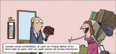 Blind date