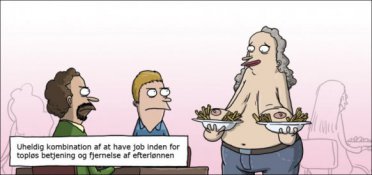 Topløs efterløn