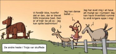 Den trojanske hest