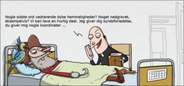 Pirat på dødslejet