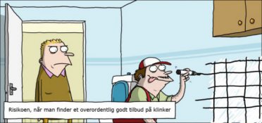 Billige klinker