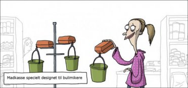 Madkasse til bulimikere