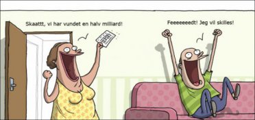 Gevinst i Lotto