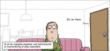 Husk koordinering af kalendere