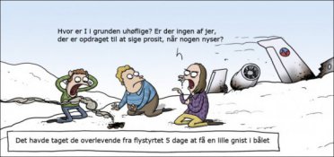En lille gnist i bålet