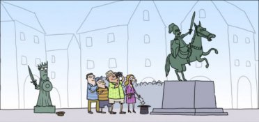 Aldrig så god som originalen