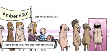 Den forkerte kø
