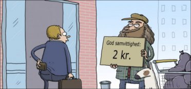 Billig samvittighed