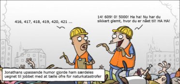 Upassende humor