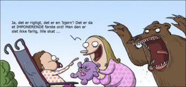 Barnets første ord