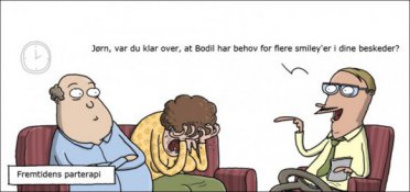 Fremtidens parterapi