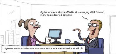 Jobsamtalen