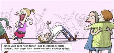 Epilepsidans