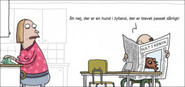 Sult i Kenya