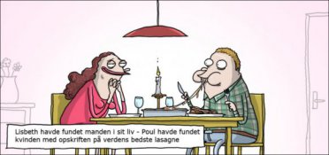 Parforhold er en byttehandel
