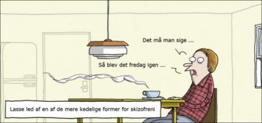 Så blev det fredag igen ...