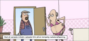 Energi er sgu så dyrt nutildags