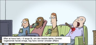 Rigtige venner