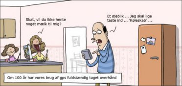 Om 100 år ...