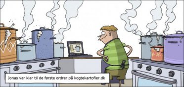 Entreprenøren Jonas