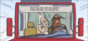 Animalsk autopilot