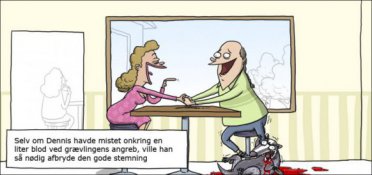 På date