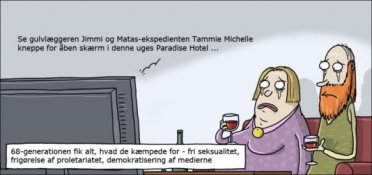 68'erne fejlede