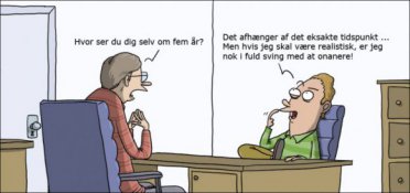 På besøg i studievejledningen