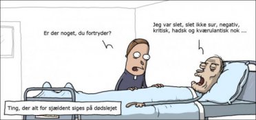 Dødslejet