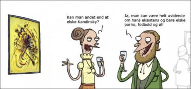 Sandheden om kunstverdenen