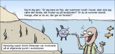 Fortiden havde også coaching