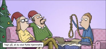 Tid til julegaver