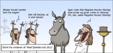 Flere awardshows, tak!