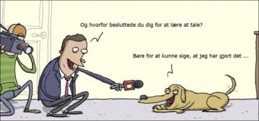 God hund!