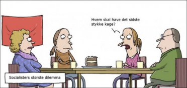 Socialisters største dilemma