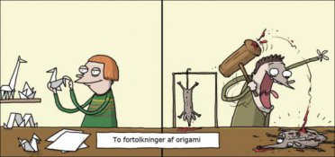 Origami for alle!