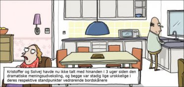 Bordskånere kan ødelægge dit parforhold