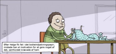 Hvorfor gør regeringen ikke noget?